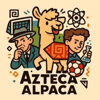 阿兹特克小羊驼 AztecaAlpaca